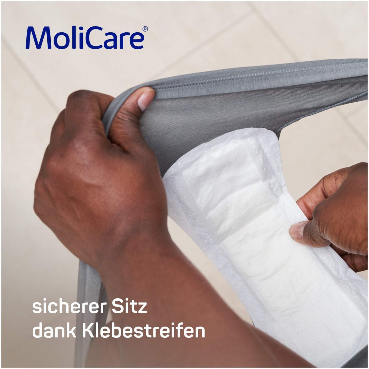 Molicare Premium Lady Pad 1 Tropfen 12 Stück