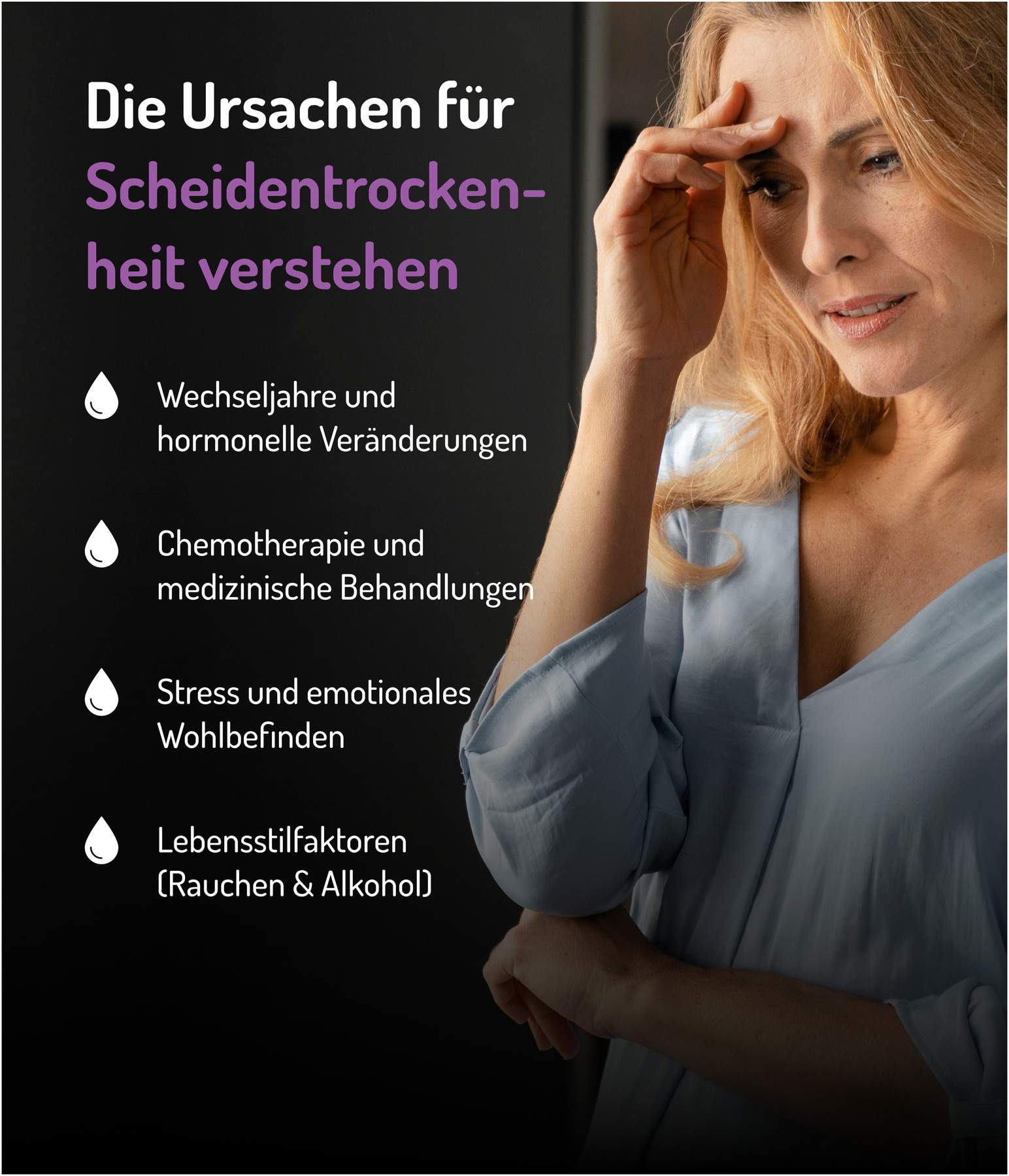 Gynofit Vaginal Gel zur Befeuchtung 6 X 5 ml