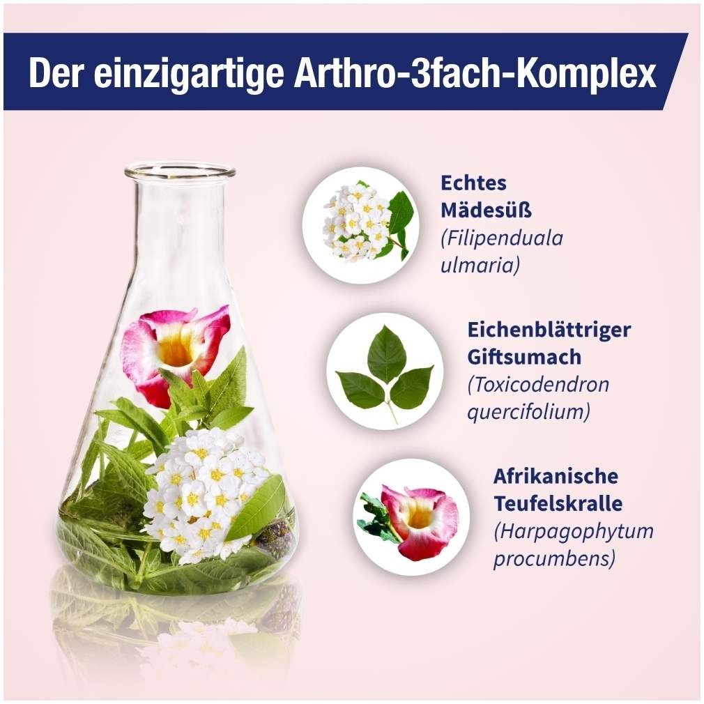 Gelencium Arthro Tropfen zum Einnehmen 50 ml