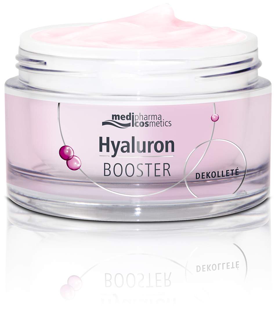 medipharma cosmetics Hyaluron Booster Dekolleté 100 ml Gel