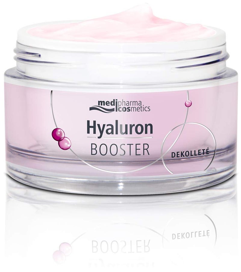 medipharma cosmetics Hyaluron Booster Dekolleté 100 ml Gel