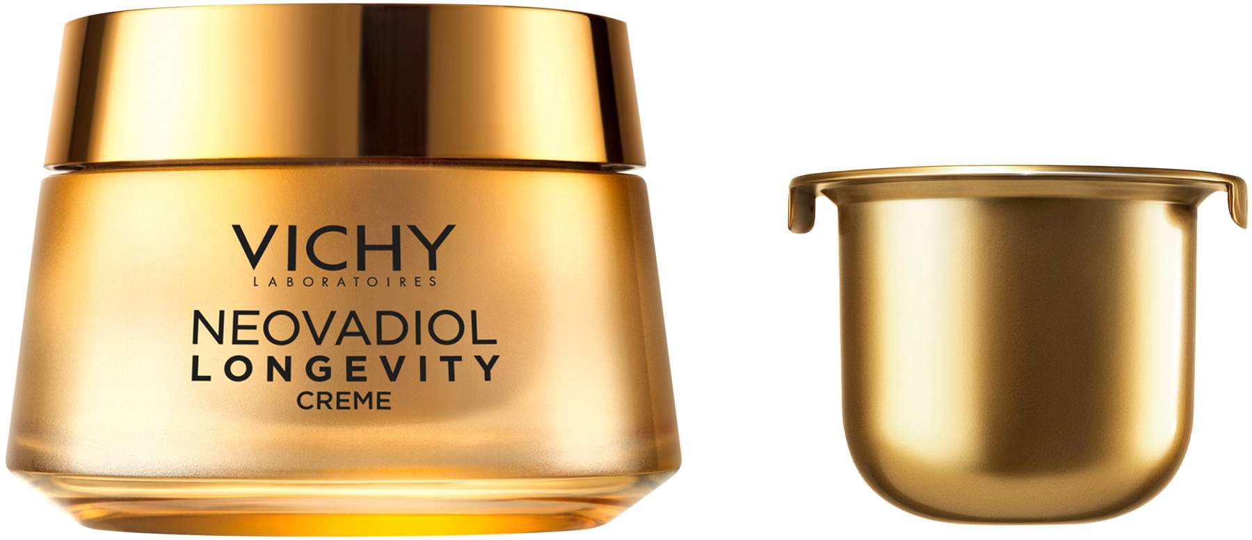 Vichy Neovadiol Longevity Pro Volumen 50 ml Creme + Vichy Neovadiol Longevity Pro Volumen 50 ml Creme Refill
