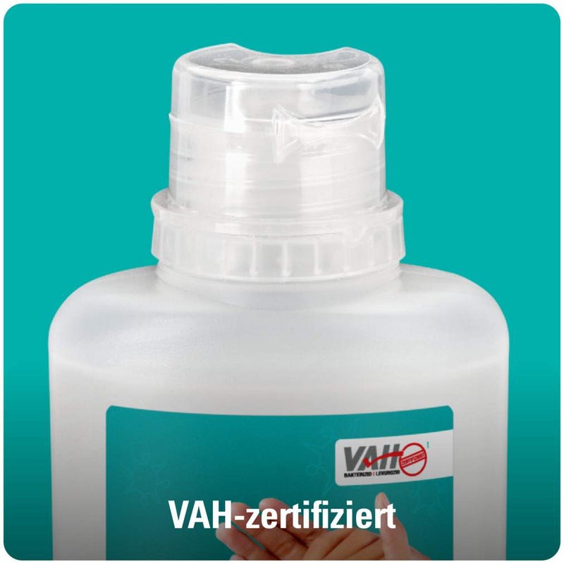 WEPA Hand - Desinfektion 100 ml Lösung