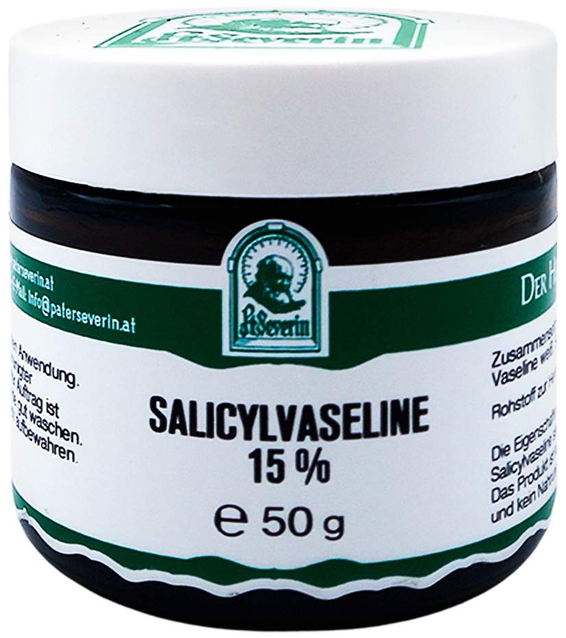 Salicylvaseline 15%