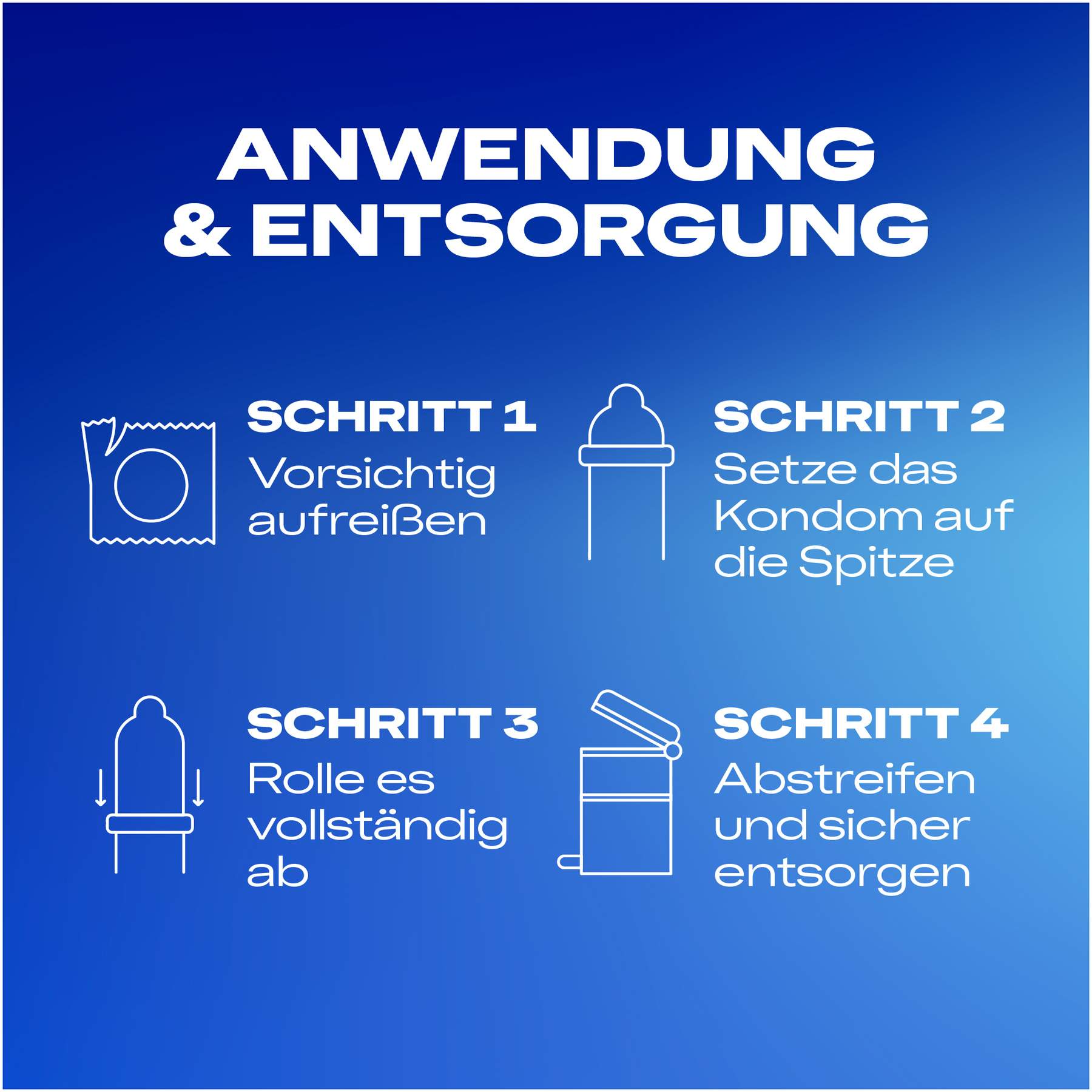 Durex hautnah latexfrei 10 Kondome