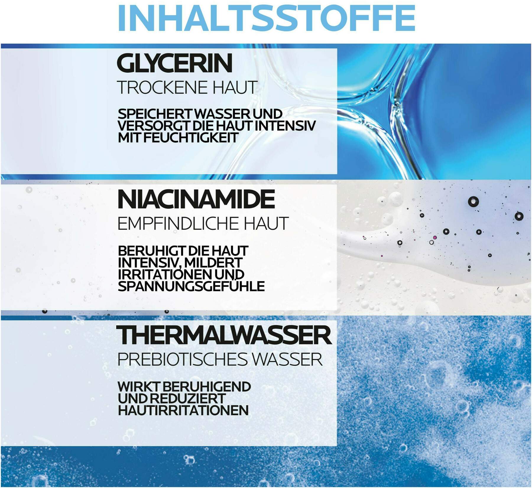 La Roche Posay Toleriane sensitive Fluid 40 ml