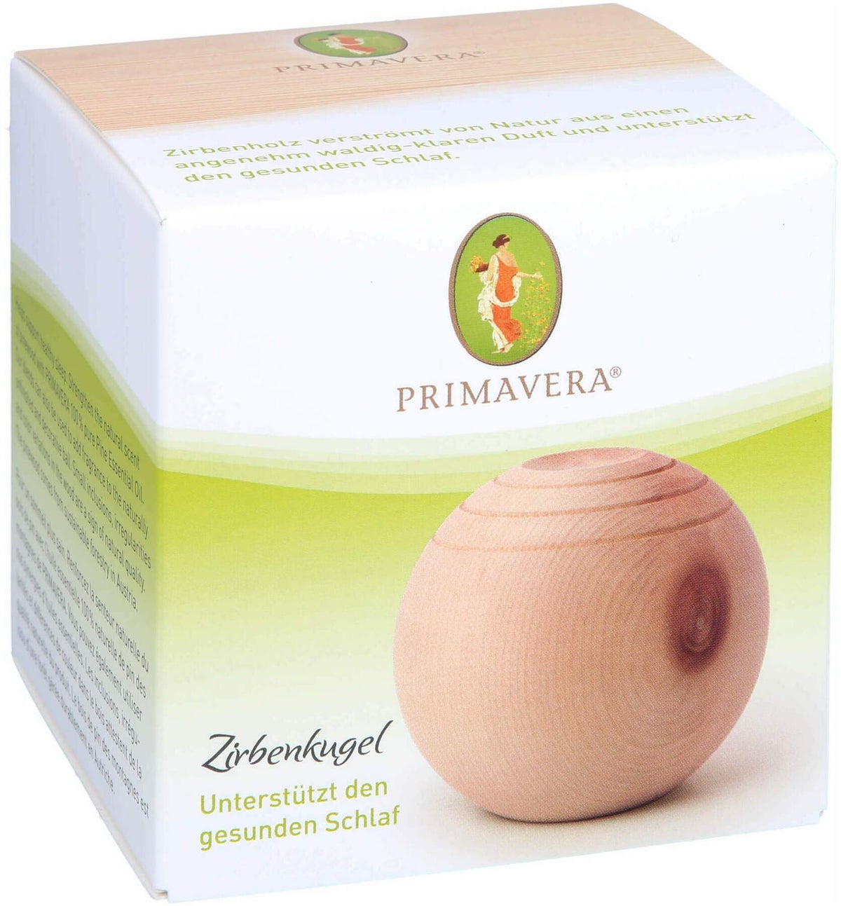 Primavera Zirbenkugel