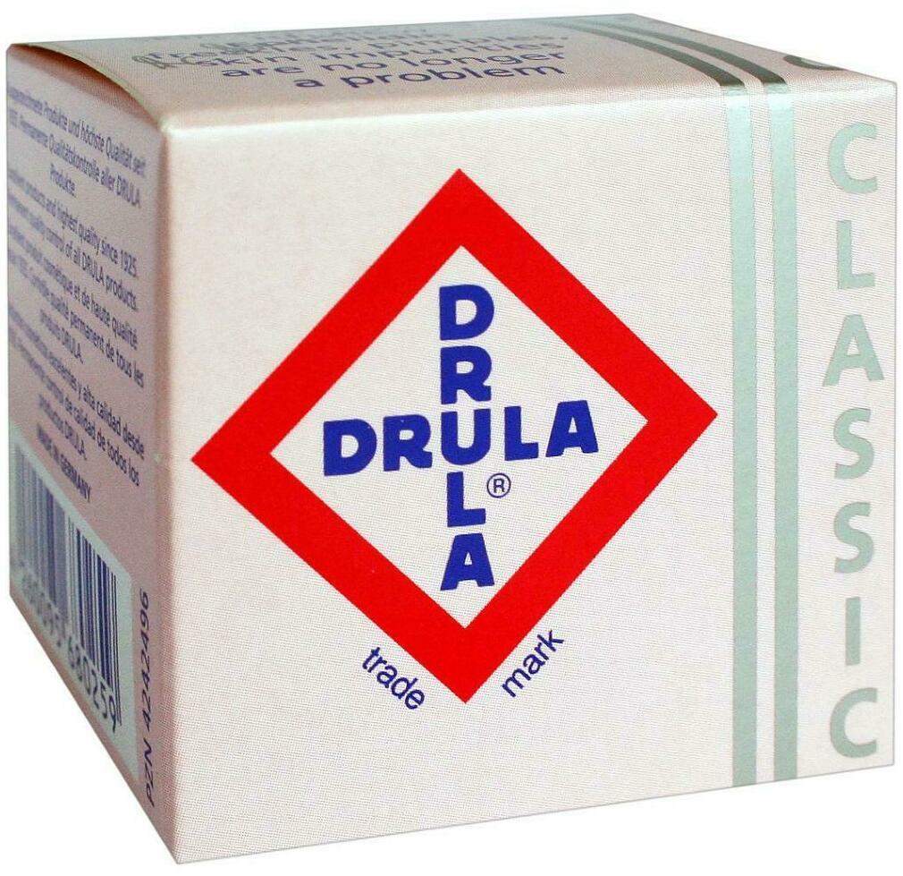 Drula Classic Bleichwachs 30 ml Creme