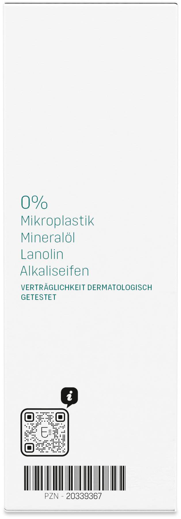 Eubos Sensitive Pflege Reinigungsöl 125 ml