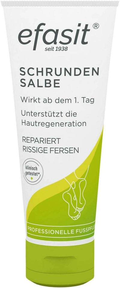 Efasit Schrunden Salbe 60 ml