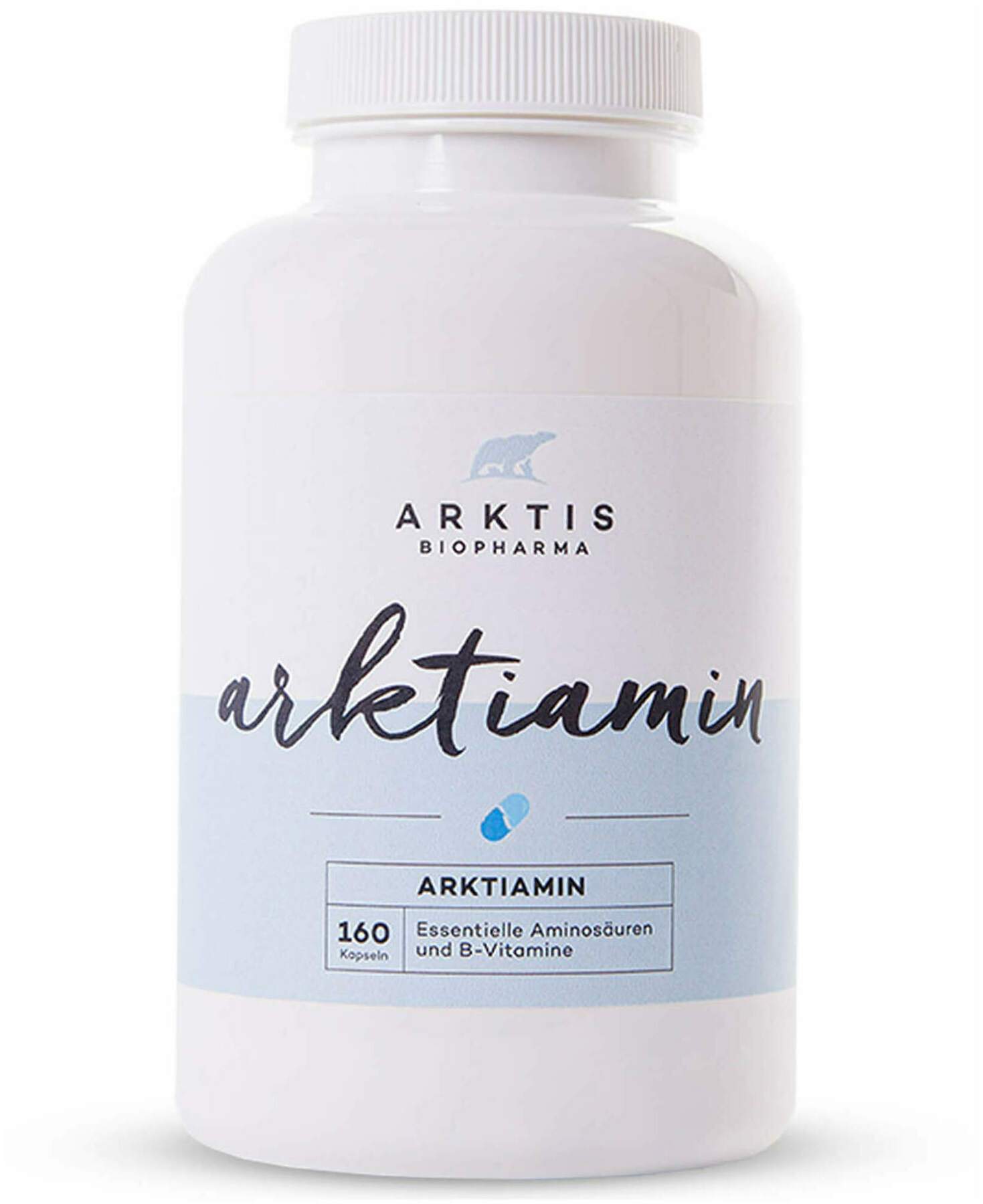 Arktis Arktiamin 160 Kapseln