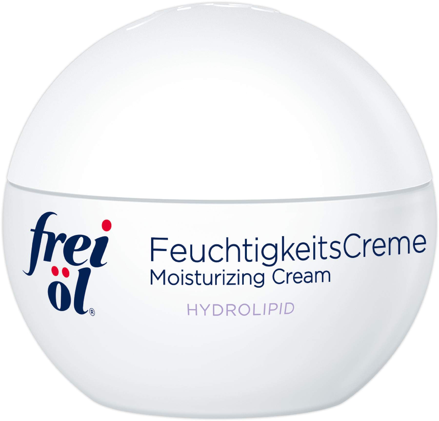 Frei Öl Hydrolipid Feuchtigkeitscreme 50 ml