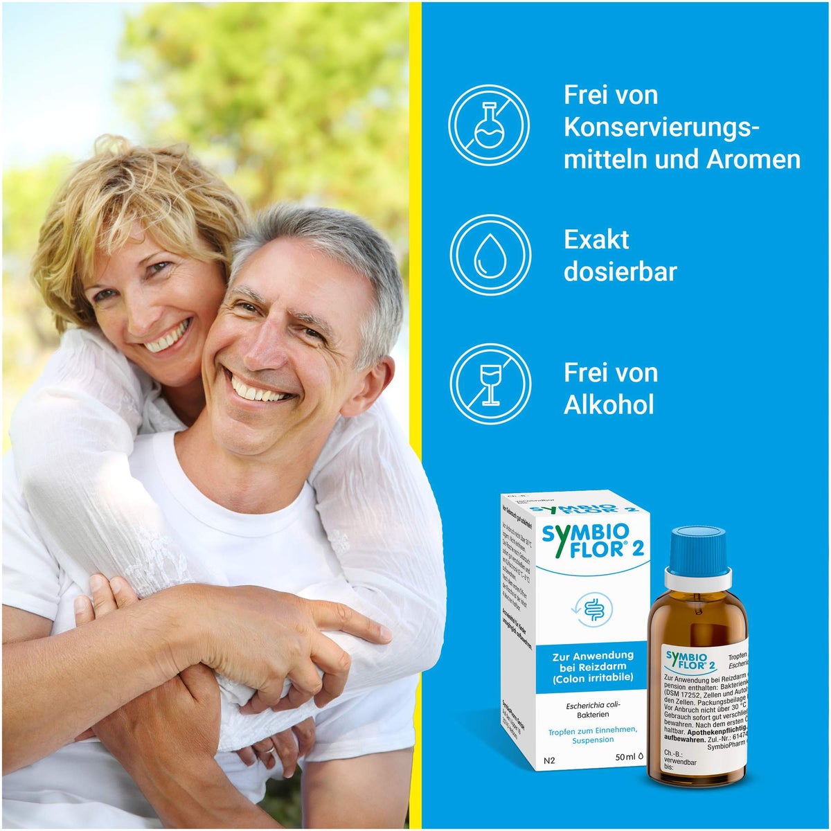 Symbioflor II 2 x 50 ml