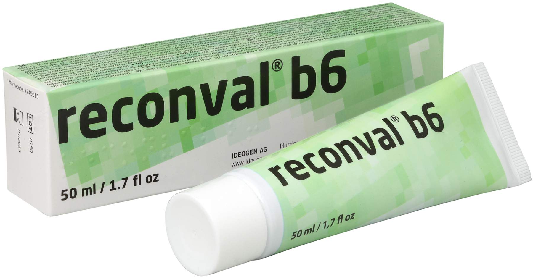 Reconval B6 50 ml Creme