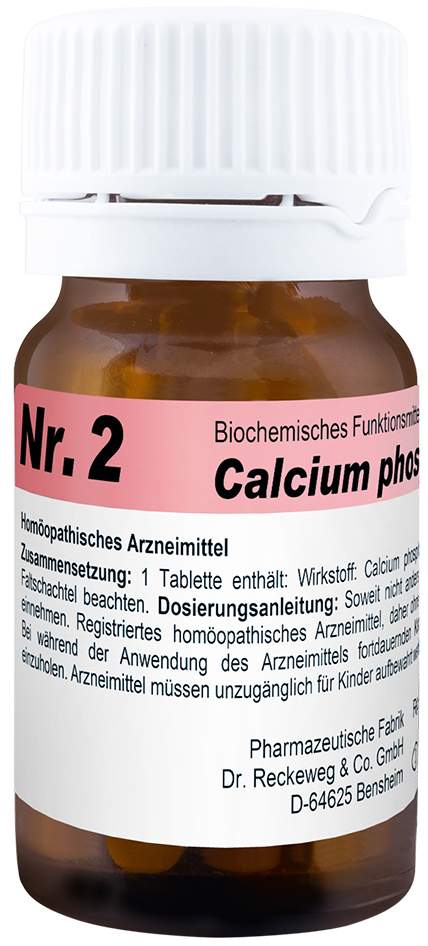 Biochemie 2 Calcium Phosoricum D 6 Tabletten