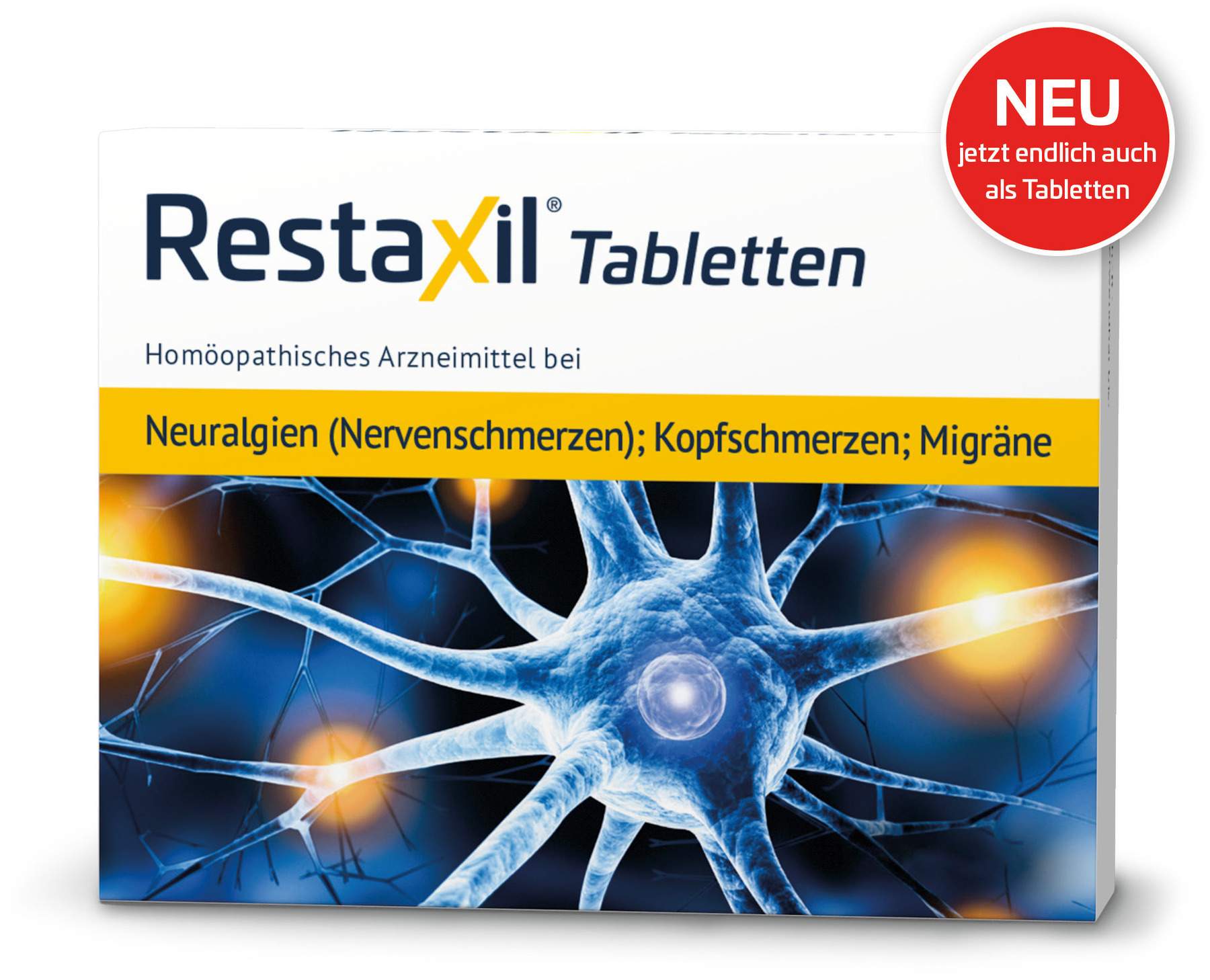 Restaxil 60 Tabletten