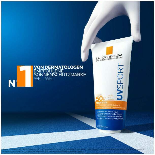 La Roche Posay Anthelios Pro Sport Wet Skin Gel LSF 50+ 200 ml