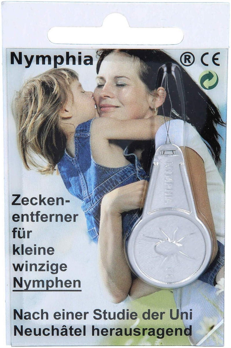 Nymphia Zeckenentferner