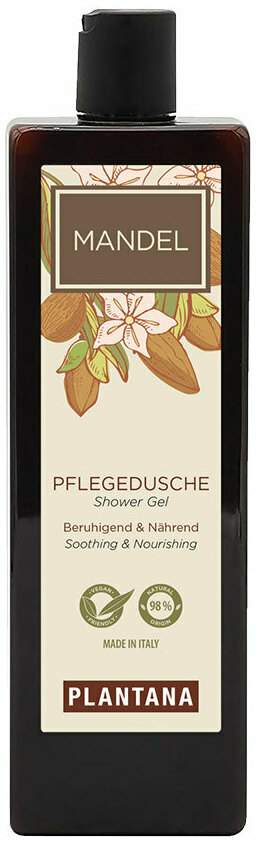 Plantana Mandel Pflege Dusche 500ml