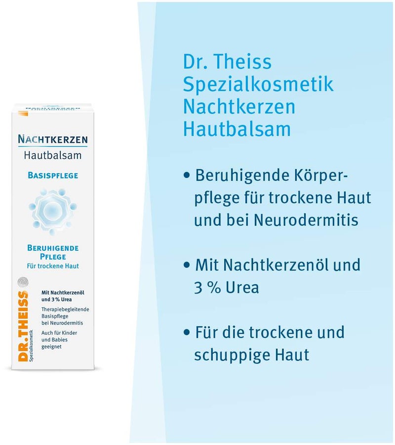 Dr.Theiss Nachtkerzen 200 ml Hautbalsam
