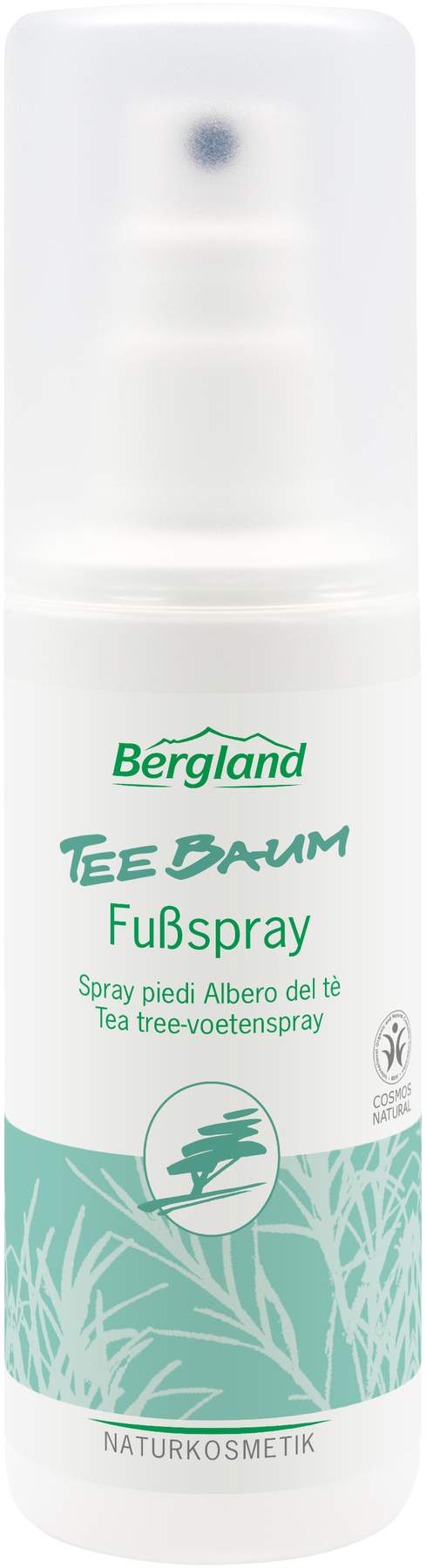 Teebaum Fußspray