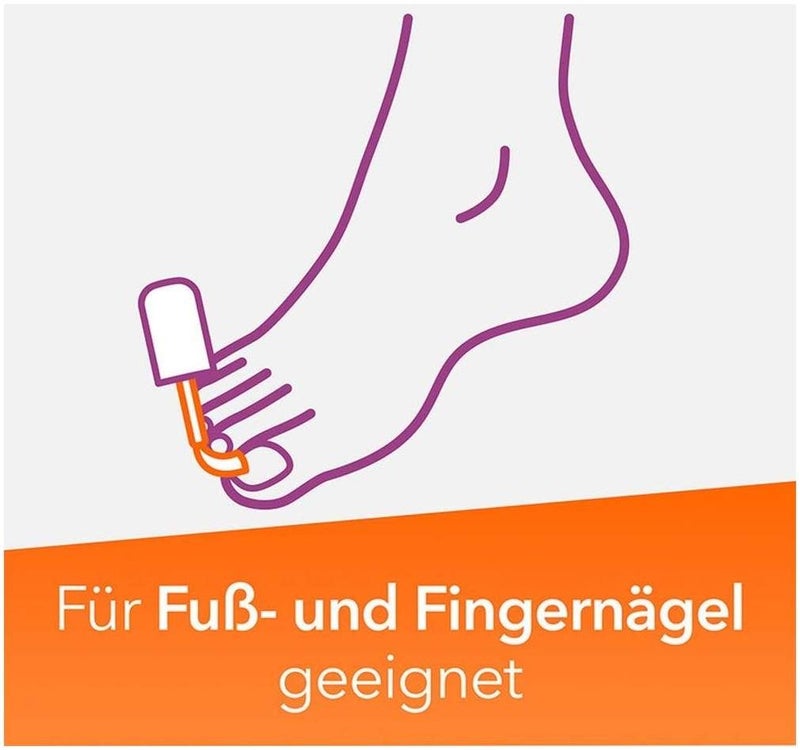 Amorolfin-ratiopharm 5% 5 ml Lösung