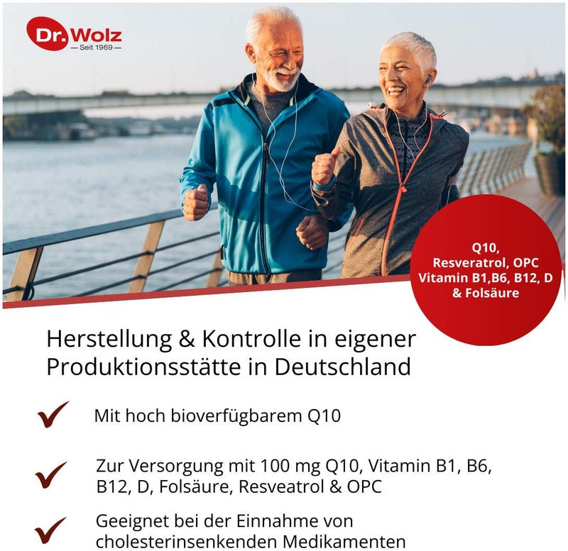Cardio Protect Q10 Kapseln 40 Stück