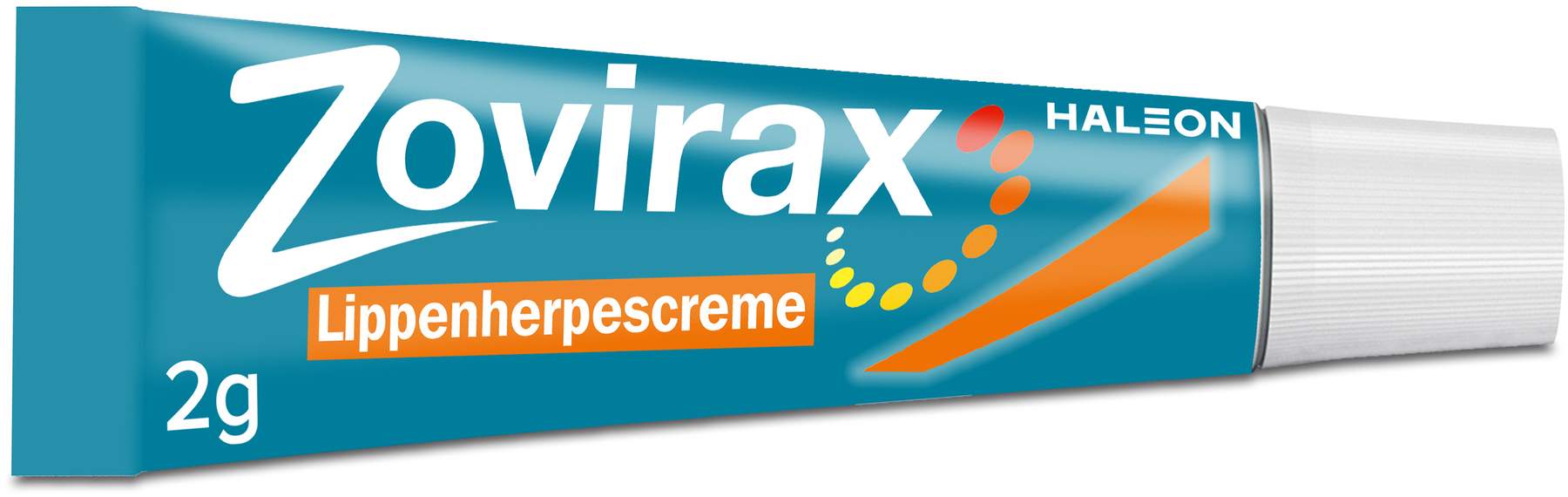 Zovirax Lippenherpescreme 2 g