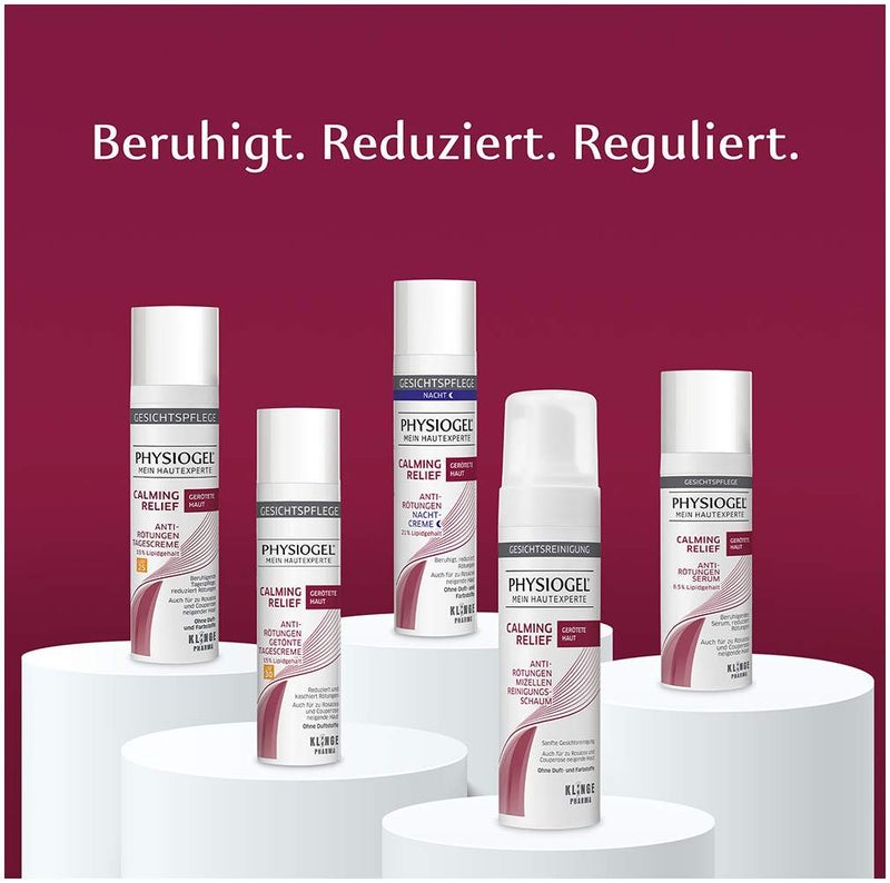 Physiogel Calming Relief Anti-Rötungen Nachtcreme 40 ml