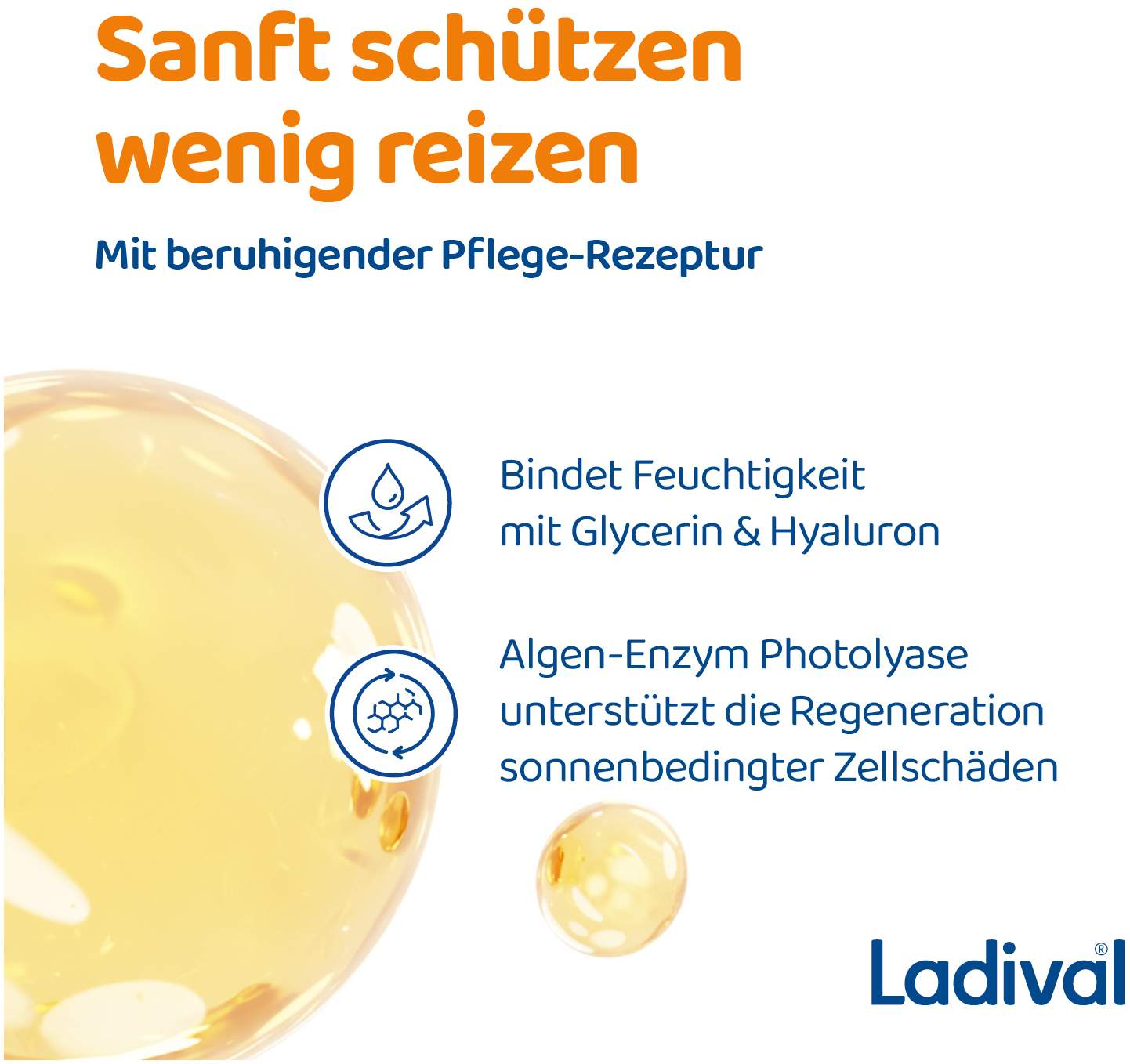 Ladival Empfindliche und Normale Haut Sonnenschutz-Lotion...