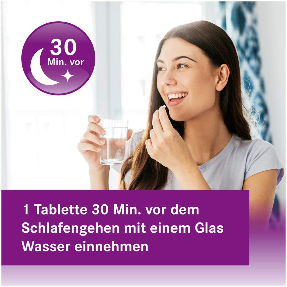 Schlaftabletten Heumann 50 mg 20 Tabletten