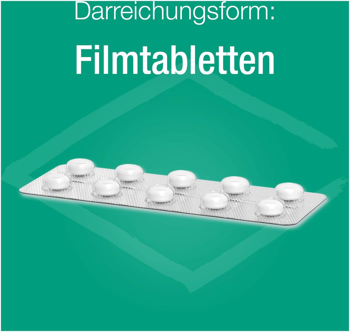 Zink Verla 10 mg 20 Filmtabletten