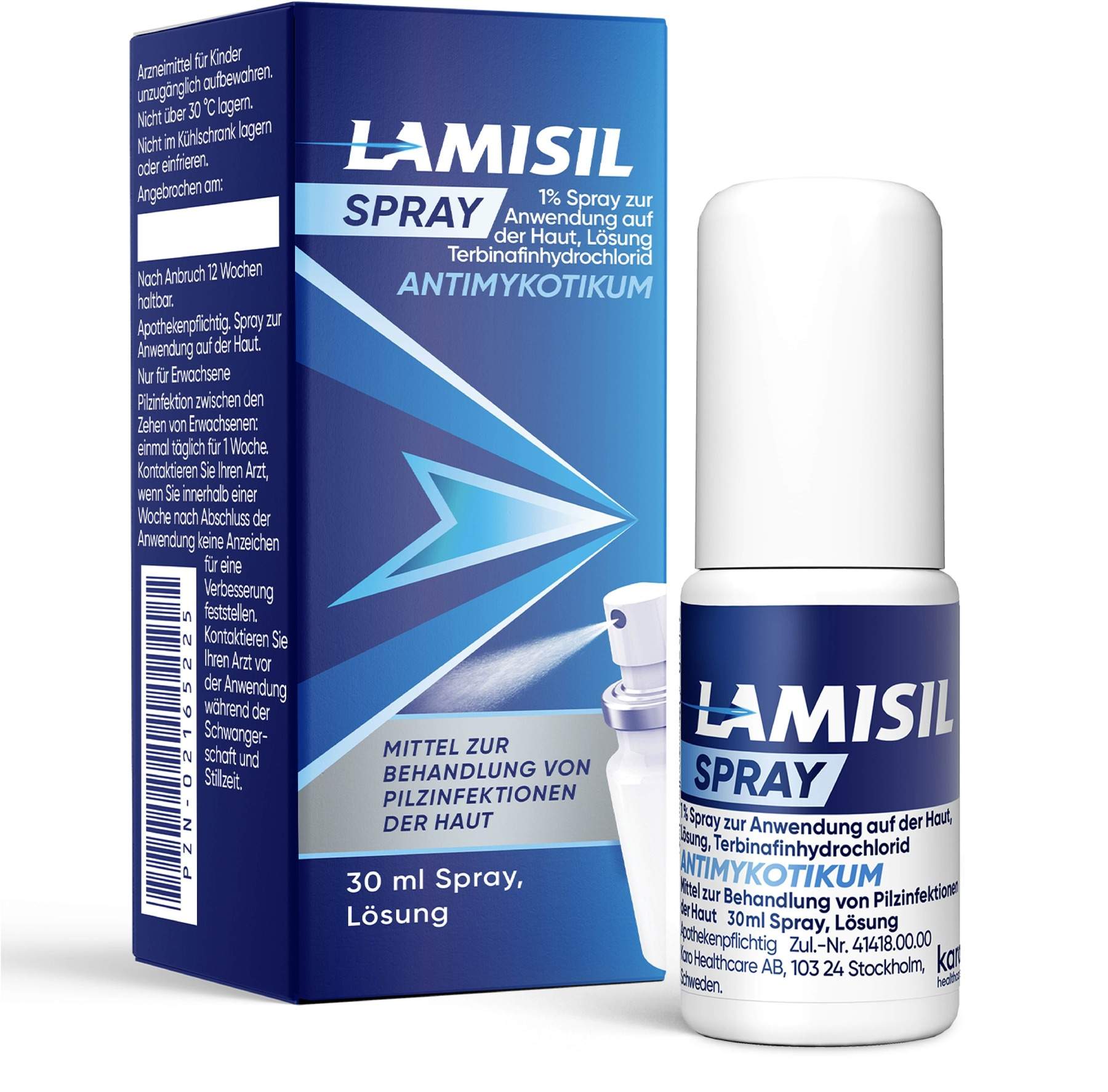 Lamisil Spray 30 ml