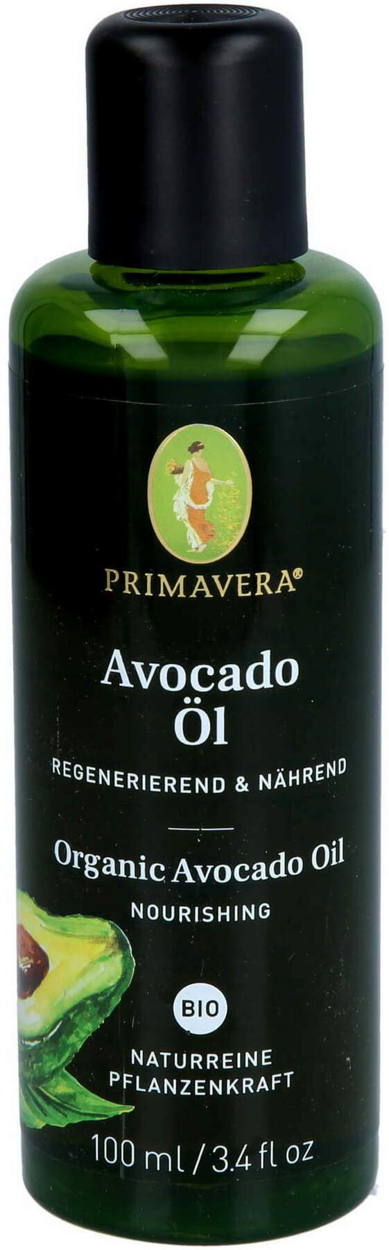Primavera Avocado Öl Bio 100ml