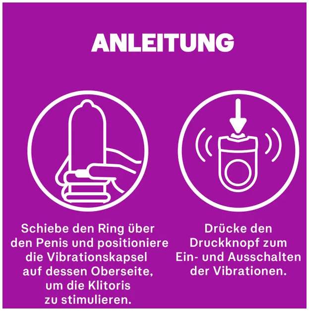 Durex Vibrations Ring
