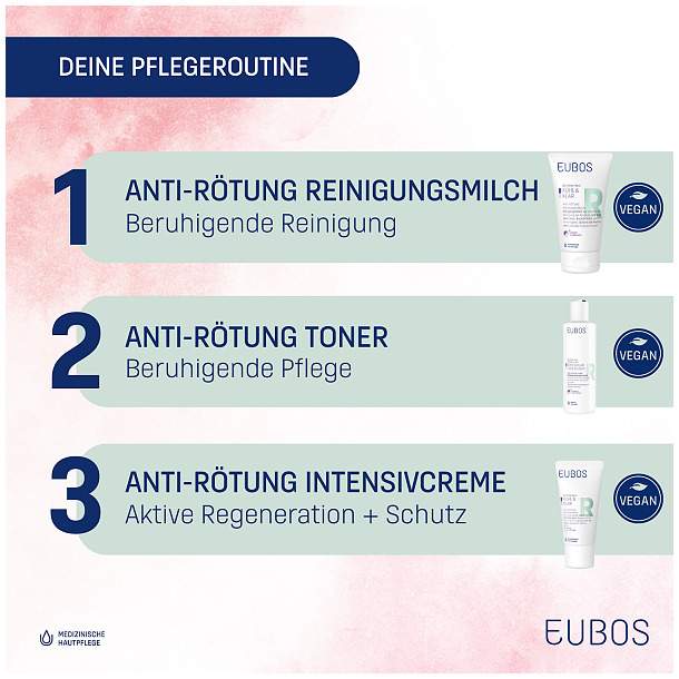 Eubos Kühl & Klar Anti-Rötung Intensivcreme 30 ml