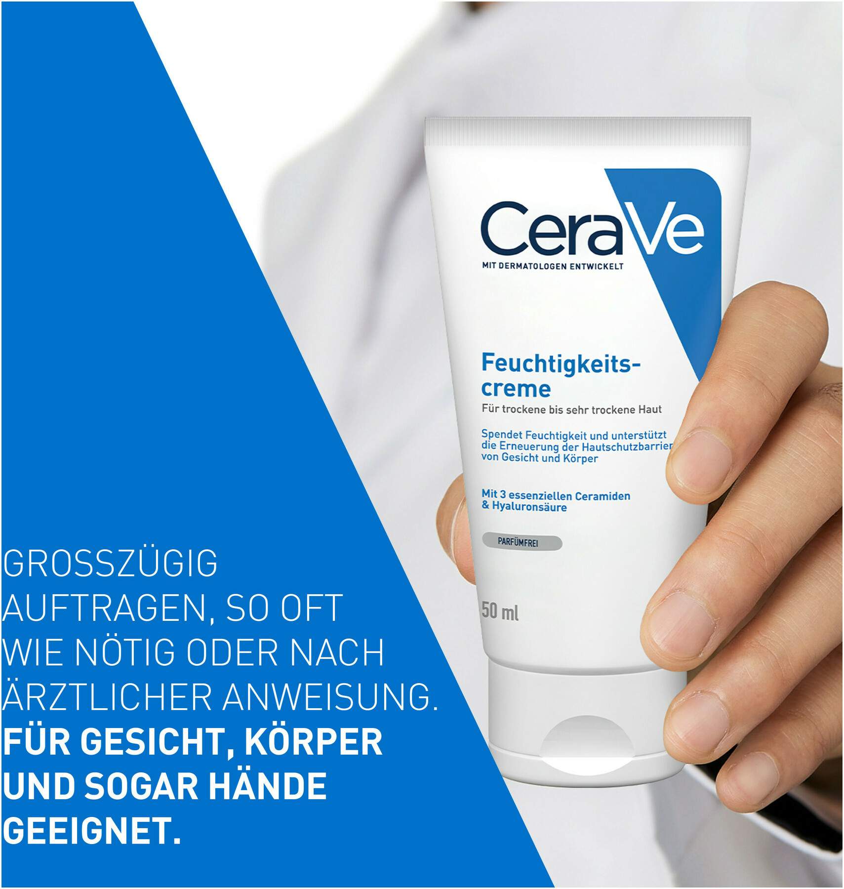 CeraVe Feuchtigkeitscreme 50 ml