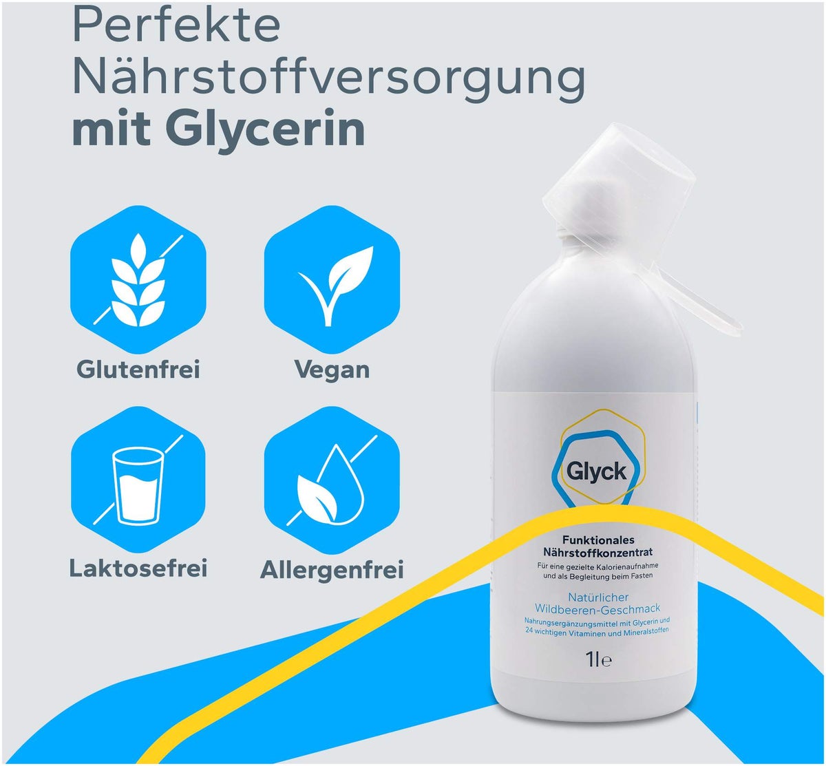 Glyck Konzentrat 1000 ml