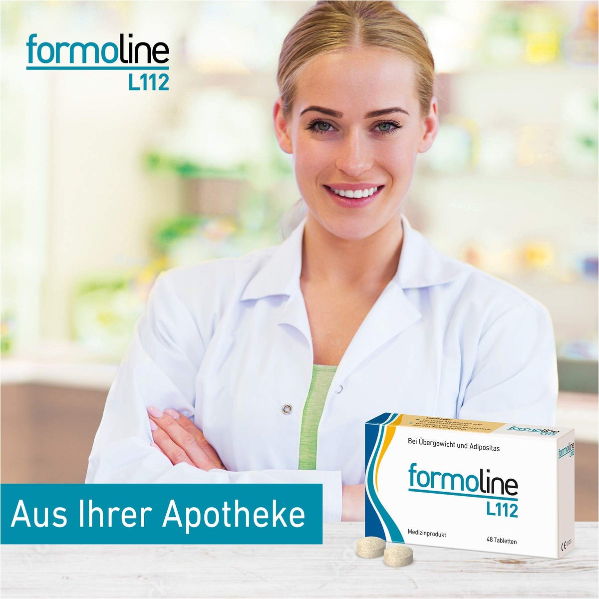 Formoline L112 80 Tabletten