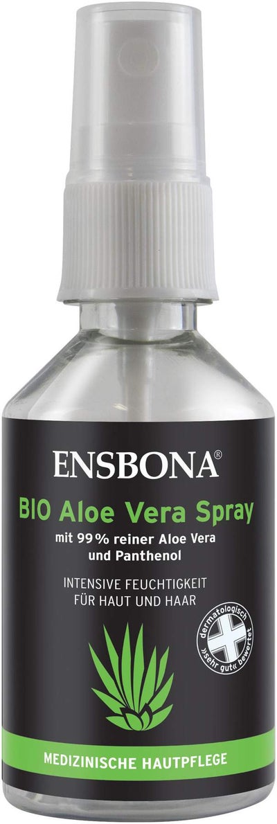 Aloe Vera Spray Bio Ensbona, 50 ml