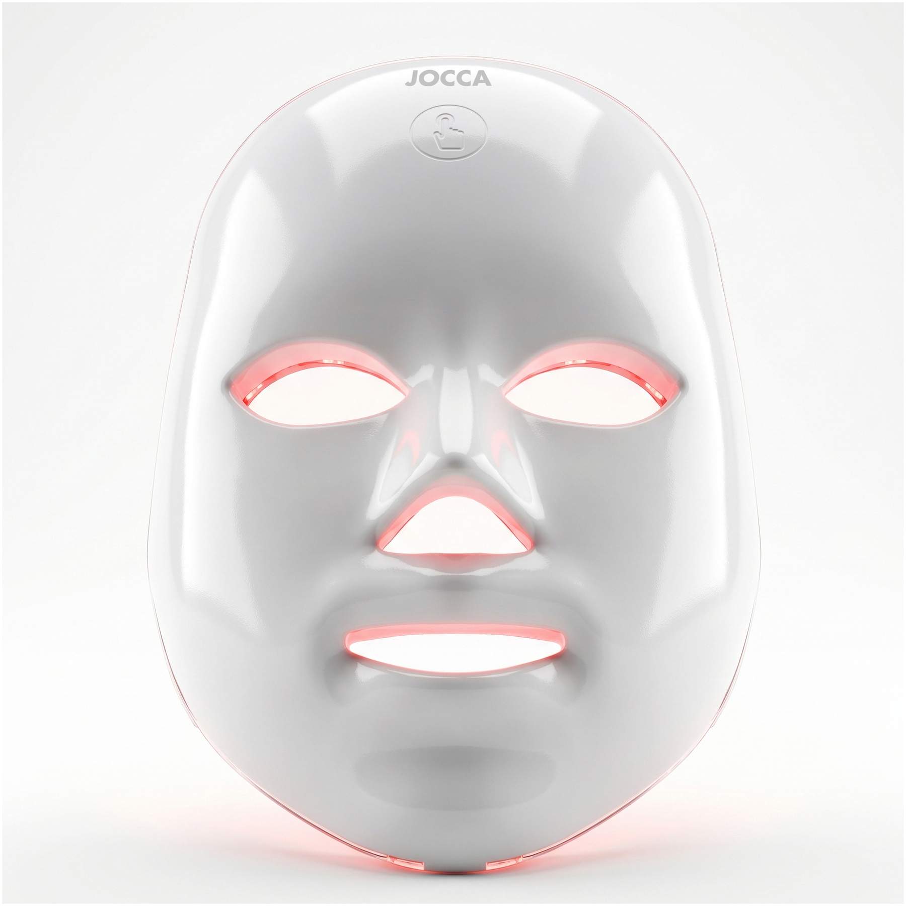 Jocca LED-Gesichtsmaske 1 Stück