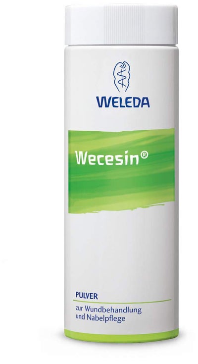 Weleda Wecesin 50 G Pulver
