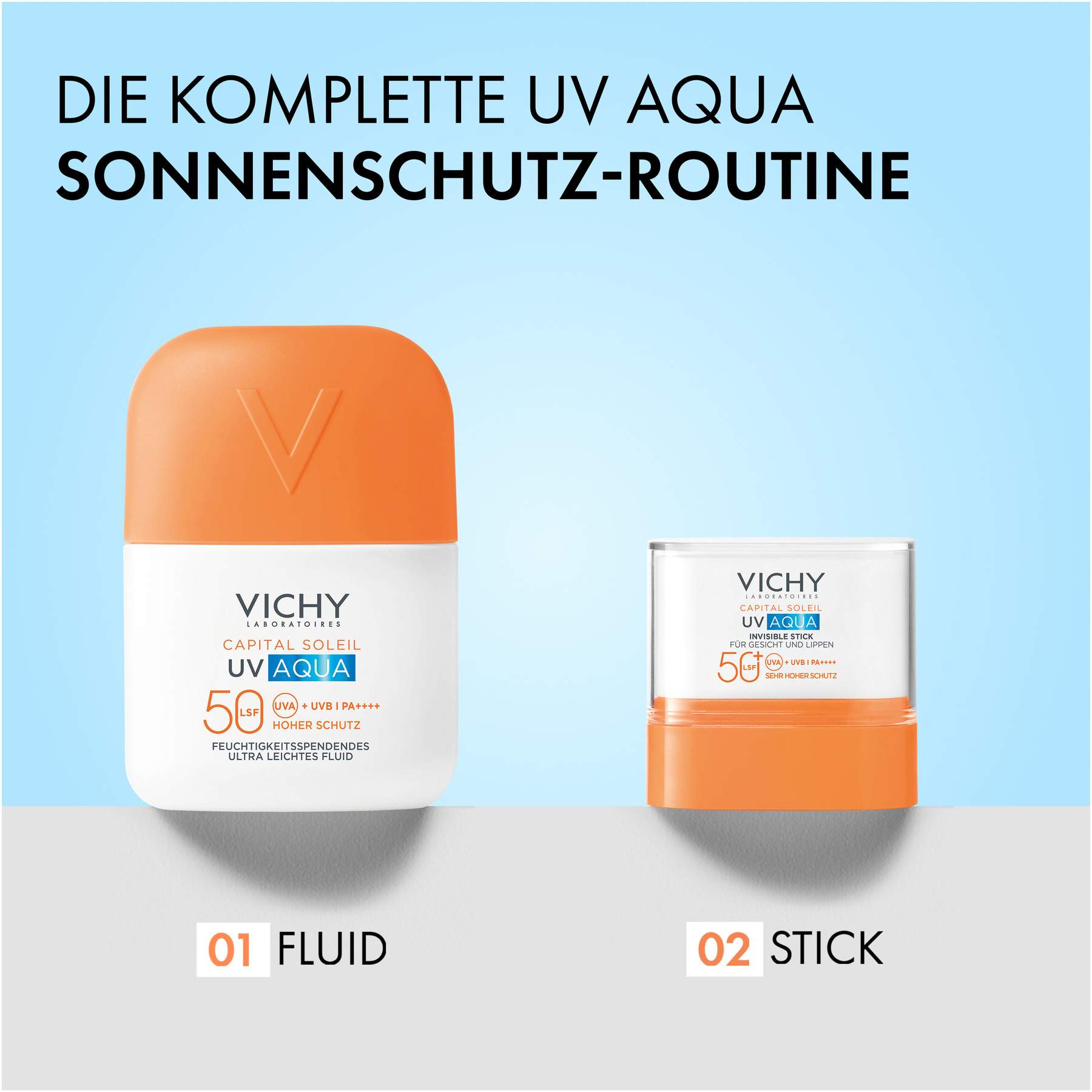 Vichy Capital Soleil UV-Aqua Stick LSF 50+ 9 g