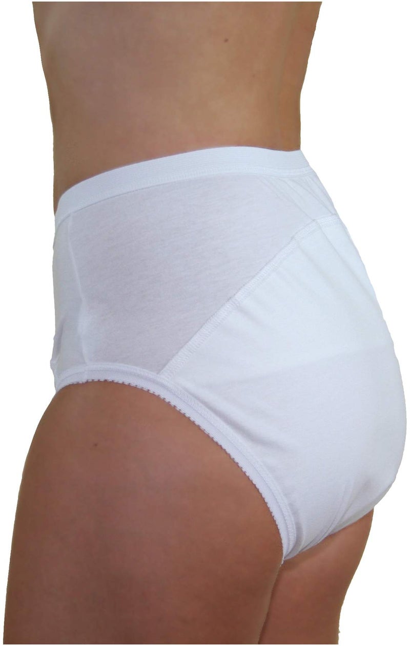 Damen Inkontinenz Slip Größe 42-44