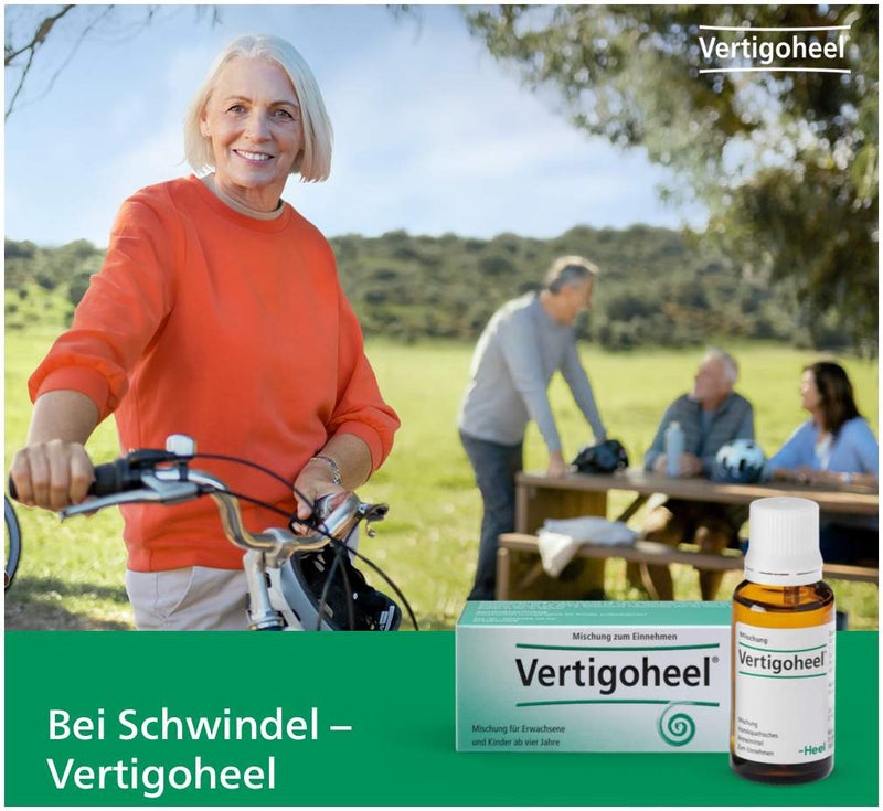 Vertigoheel 30 ml Tropfen