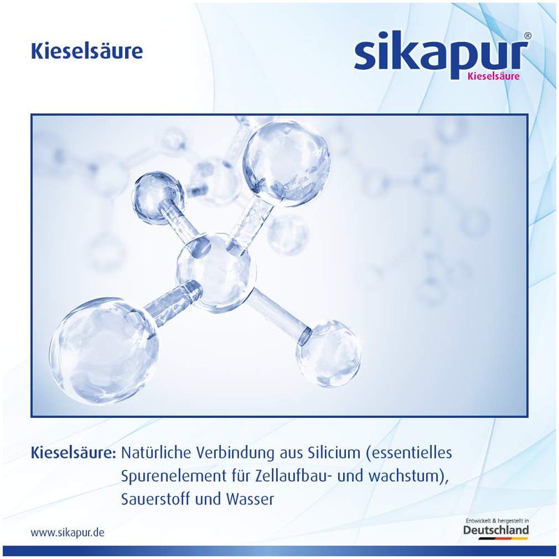 Sikapur Liquidum 500 ml