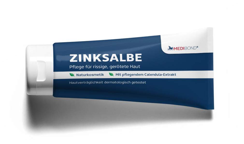 Zinksalbe Medibond 50 ml