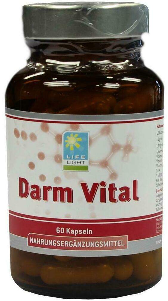 Darm Vital 60 Kapseln
