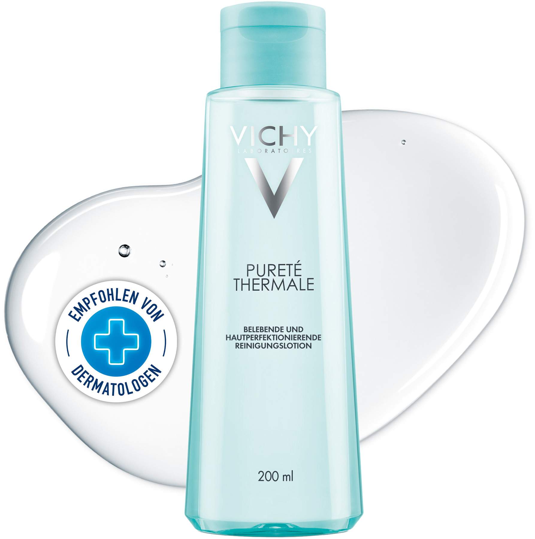 Vichy Purete Thermale 200 ml Reinigungslotion