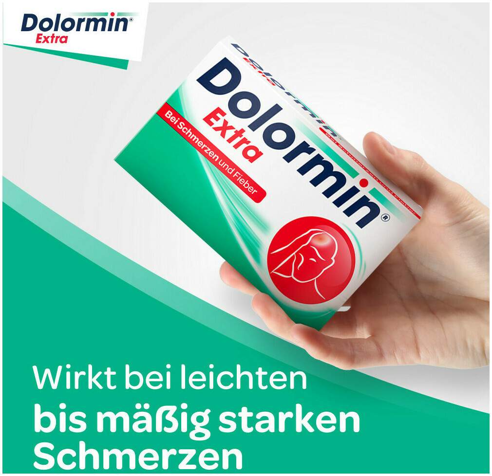 Dolormin Extra 20 Filmtabletten